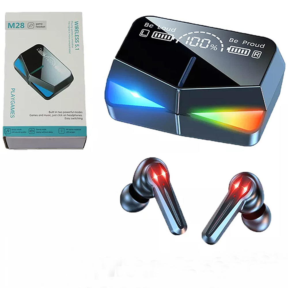 هندزفری بیسیم مدل M28